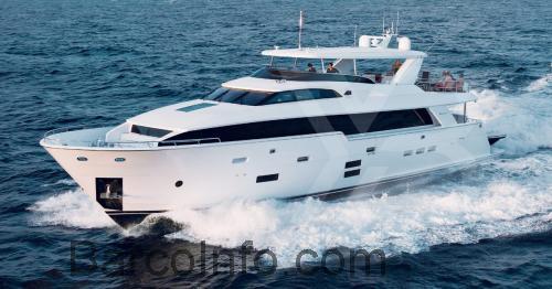 Hatteras 100 RPH opinión y ficha técnica